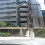 Duplex de 3 quartos a beira mar da Ponta Verde