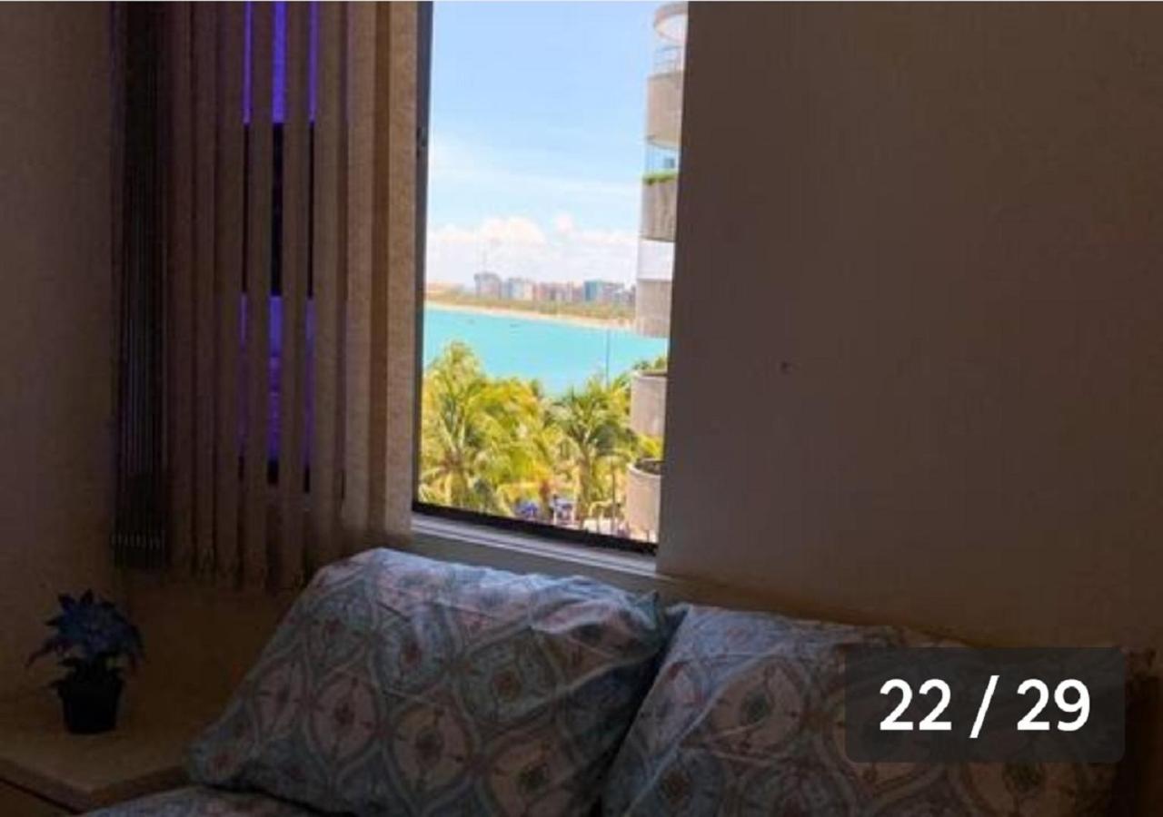 Apartamento Duplex De 3 Quartos A Beira Mar Da Ponta Verde Maceió