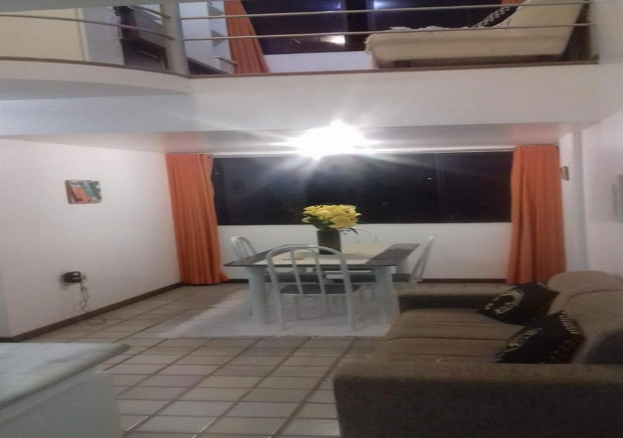 Apartamento Duplex De 3 Quartos A Beira Mar Da Ponta Verde *