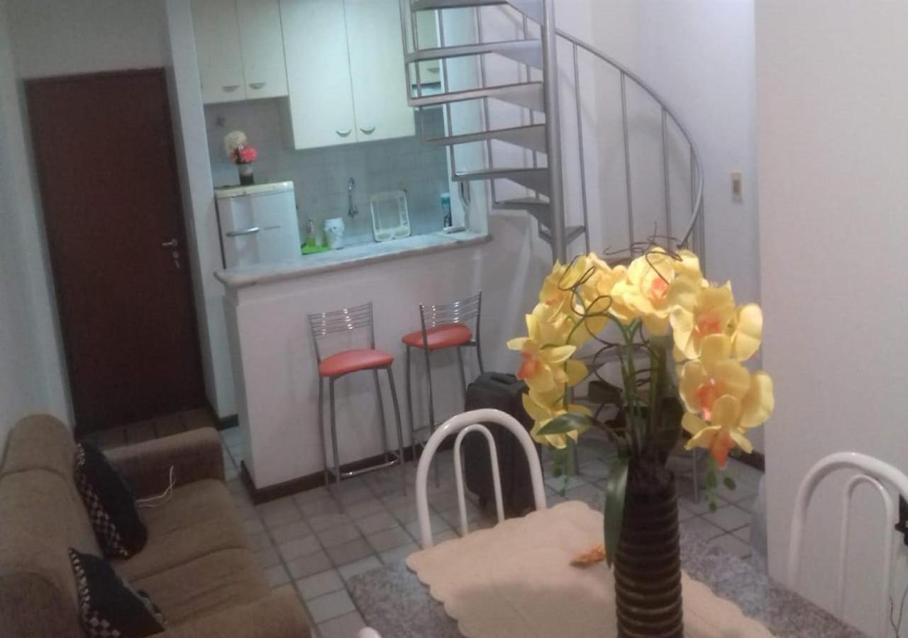 Duplex De 3 Quartos A Beira Mar Da Ponta Verde Apartamento *