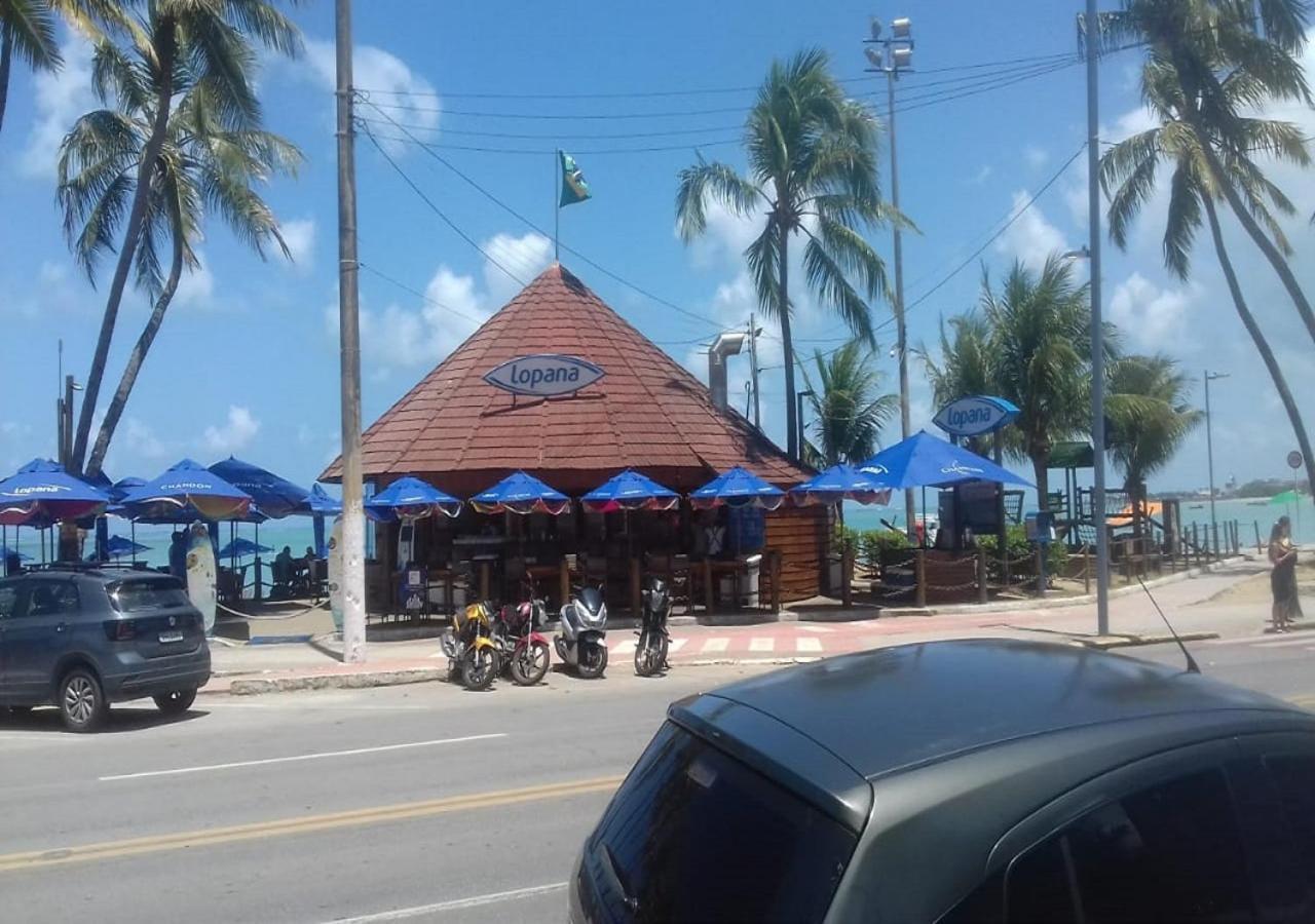 Duplex De 3 Quartos A Beira Mar Da Ponta Verde Apartamento Maceió